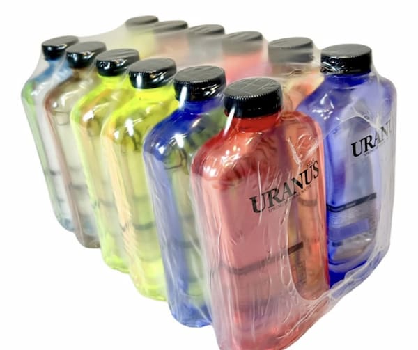 تصویر 2 از آب معدنی اورانوس استار تامین‌کننده‌ هیدراسیون‌ روزمره‌ بدن