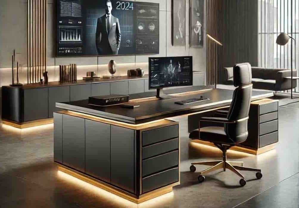 تصویر 2 از صندلی اداری داتیس مناسب محیط های رسمی و نیمه رسمی