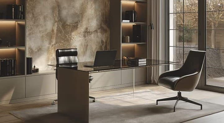 تصویر 3 از صندلی اداری داتیس مناسب محیط های رسمی و نیمه رسمی