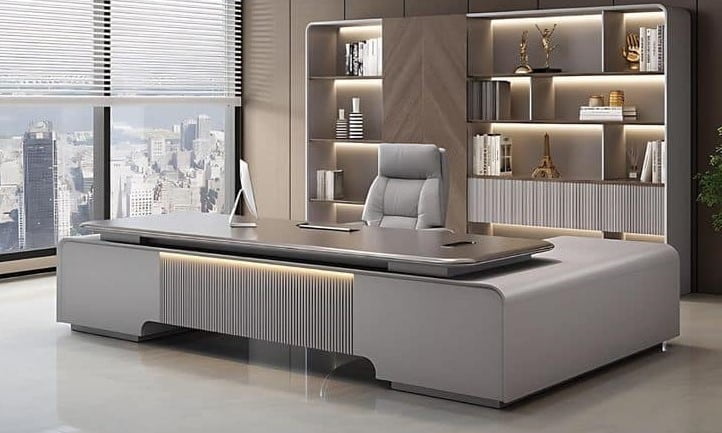 تصویر 4 از صندلی اداری داتیس مناسب محیط های رسمی و نیمه رسمی