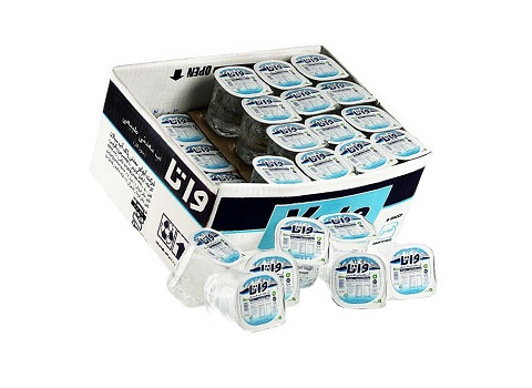 تصویر 2 از آب معدنی لیوانی فرآوری‌ با کیفیت کاملاً‌ پایش‌ شده