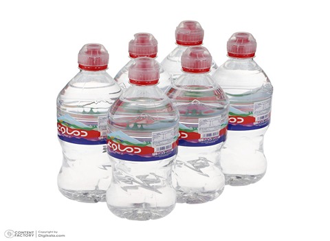 تصویر 1 از آب معدنی دماوند