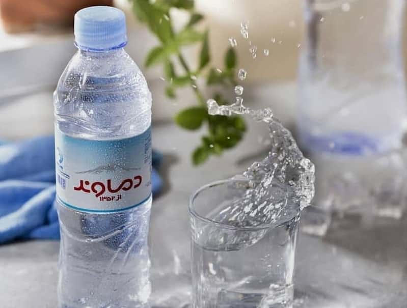 تصویر 4 از آب معدنی دماوند