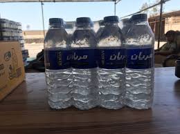 تصویر 1 از آب معدنی ایران مناسب اداره و مصرف همراه