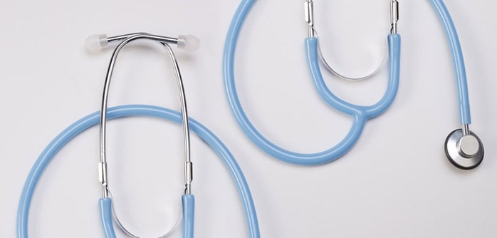 تصویر 3 از گوشی پزشکی تقویت شده برای تفکیک صوت و سطح بالای تشخیص