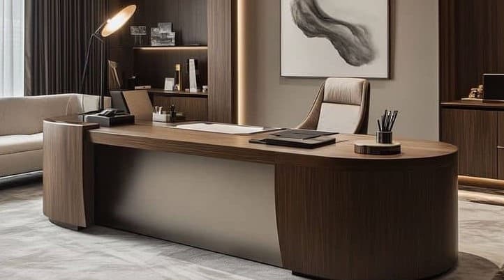 تصویر 2 از صندلی اداری مدرن و کاربردی برای فضاهای اداری کوچک و بزرگ