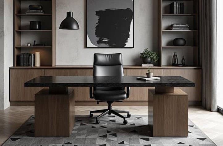 تصویر 1 از صندلی اداری مدرن و کاربردی برای فضاهای اداری کوچک و بزرگ