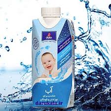 آب معدنی ماجان استریل شده مناسب نوزادان