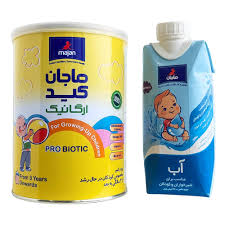 تصویر 2 از آب معدنی ماجان استریل شده مناسب نوزادان