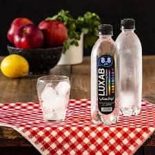 تصویر 1 از آب معدنی لوکساب دارای املاح معدنی مفید برای بدن