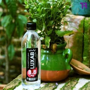 تصویر 2 از آب معدنی لوکساب دارای املاح معدنی مفید برای بدن