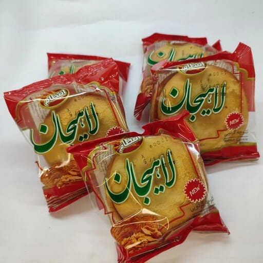 تصویر 1 از کلوچه لاهیجان سنتی با طعم بی‌ نظیر و تازه