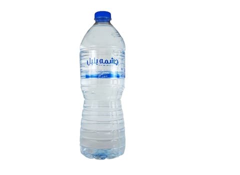 تصویر 1 از آب معدنی چشمه بلبل با طعم طبیعی و گوارا