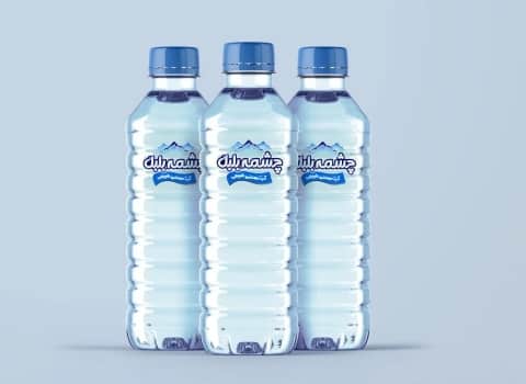 تصویر 4 از آب معدنی چشمه بلبل با طعم طبیعی و گوارا