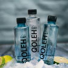 تصویر 3 از آب معدنی قله تهیه‌ شده از منابع پایدار منطقه‌ای