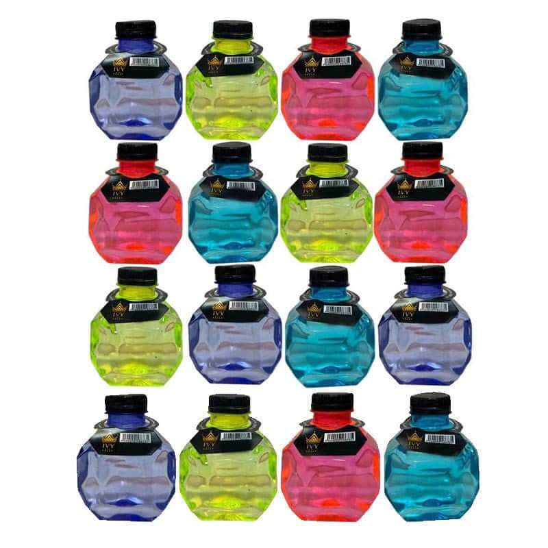 تصویر 1 از آب معدنی کوچک رنگی نوشیدنی سالم برای حفظ انرژی بدن