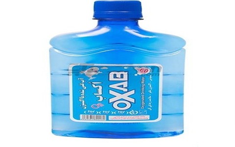تصویر 1 از آب معدنی کتابی اکساب حافظ تعادل الکترولیتی بدن