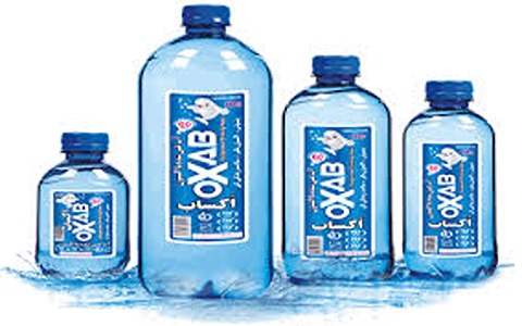 تصویر 2 از آب معدنی کتابی اکساب حافظ تعادل الکترولیتی بدن