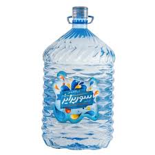 تصویر 4 از آب معدنی سورپرایز سالم و بهداشتی