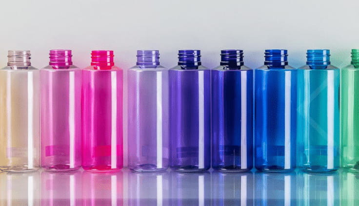 تصویر 1 از بطری پلاستیکی کرج با طراحی ارگونومیک و درب مطمئن