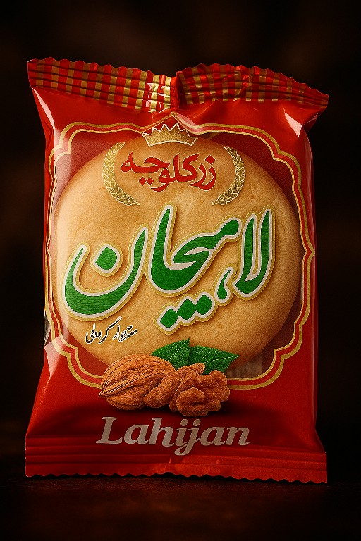 تصویر 2 از کلوچه لاهیجان مخصوص صبحانه و میان وعده