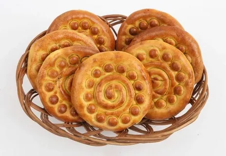 تصویر 4 از کلوچه لاهیجان مخصوص صبحانه و میان وعده