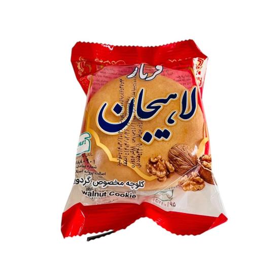 تصویر 3 از کلوچه لاهیجان تازه و خوشبو برای مهمانی ها