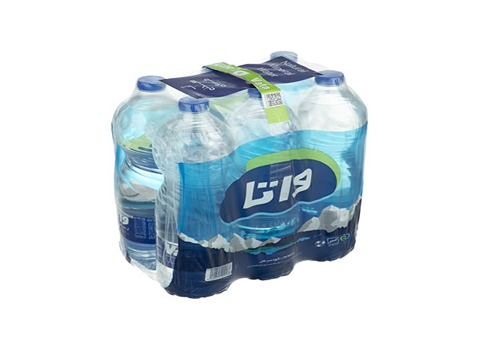 تصویر 2 از آب معدنی واتا حاوی مواد معدنی ضروری