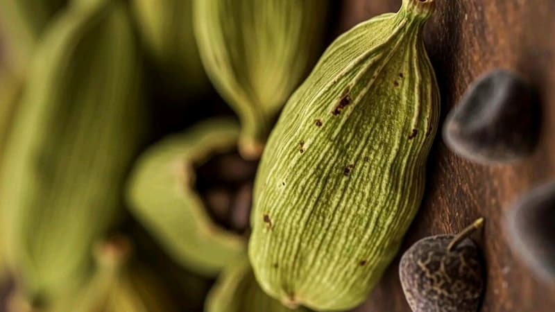 هل سبز اعلا با عطر گرم و ماندگار