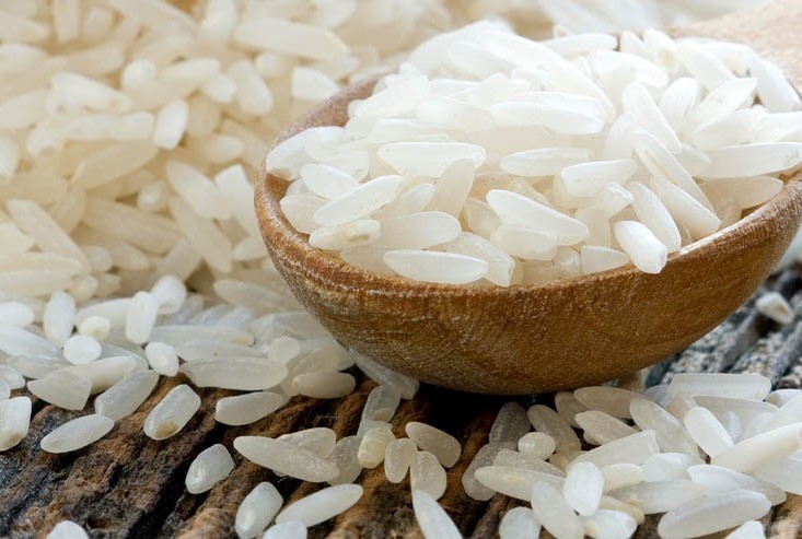 تصویر 4 از برنج کامفیروزی درجه یک با پخت عالی