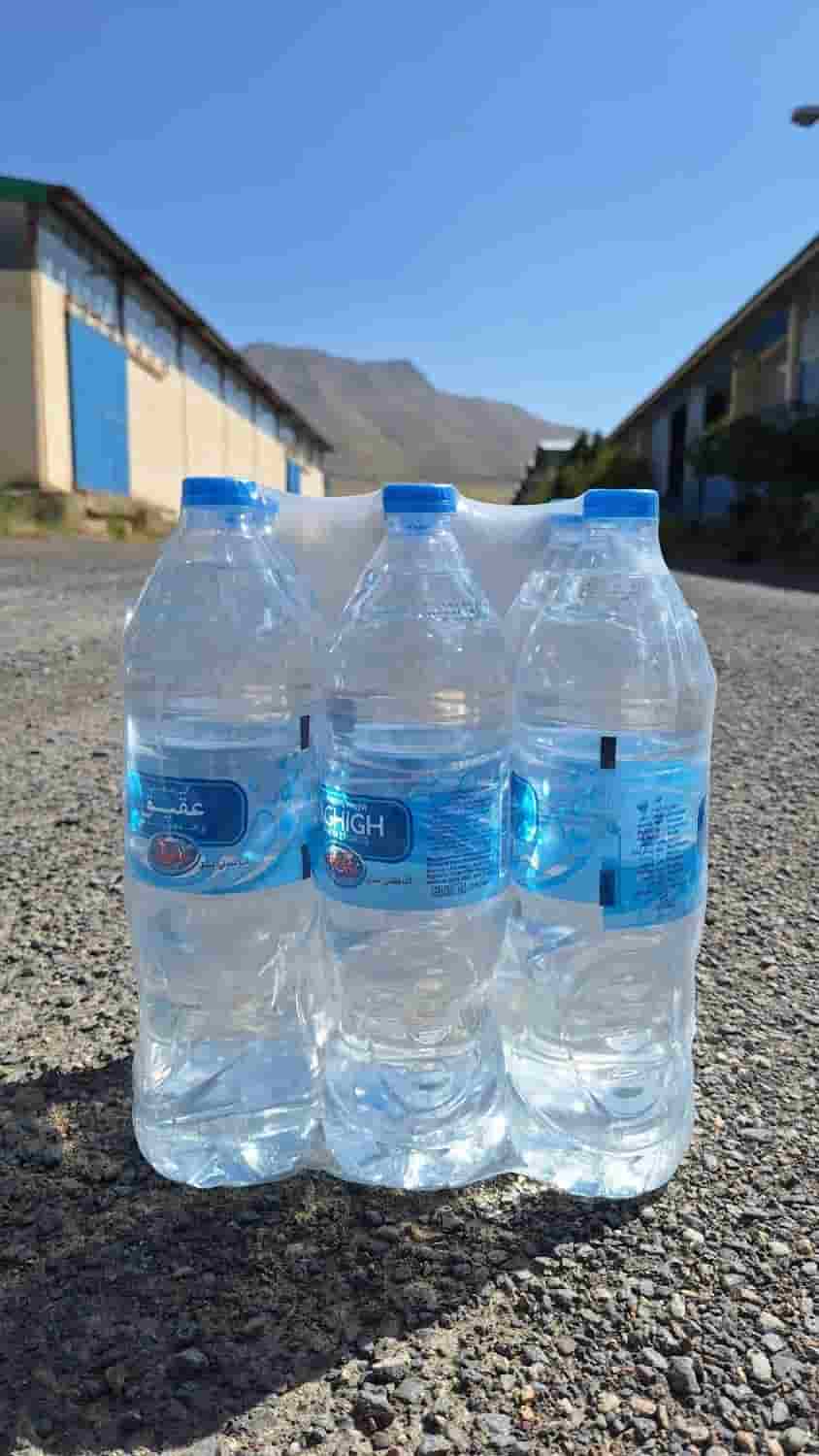 تصویر 4 از آب معدنی یک و نیم لیتری ویژه مصرف خانواده