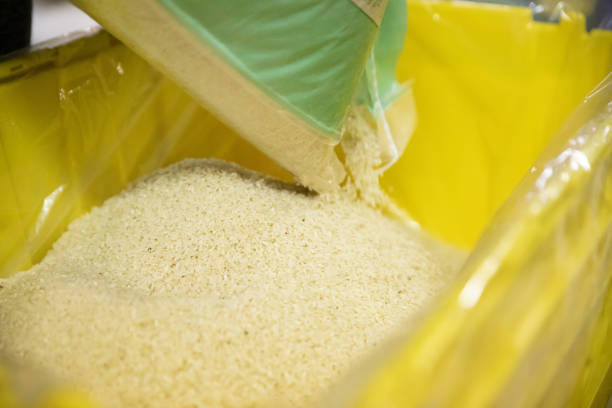 تصویر 2 از برنج کامفیروزی مرغوب برای غذای مجلسی