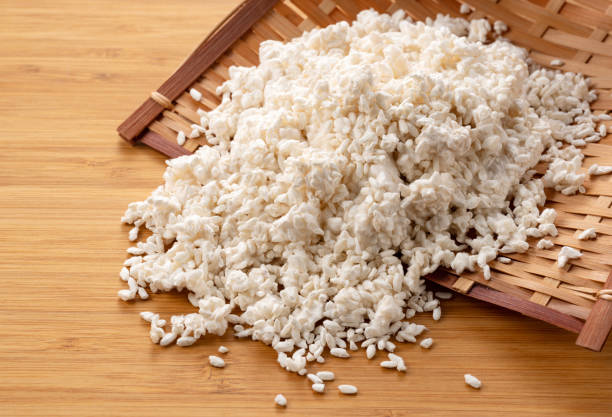 تصویر 3 از برنج کامفیروزی مرغوب برای غذای مجلسی