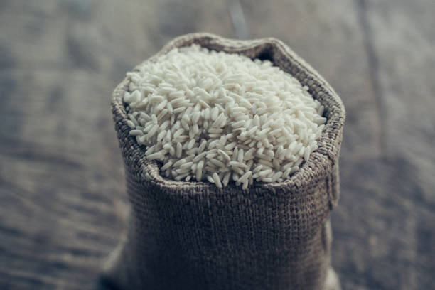 برنج کامفیروزی مرغوب برای غذای مجلسی