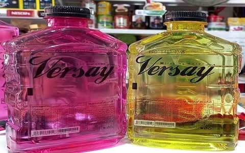 تصویر 4 از آب معدنی ورسای با کیفیت عالی