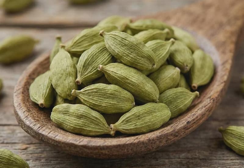 تصویر 2 از هل سبز پیور اسپایس با دانه های سالم و یکدست