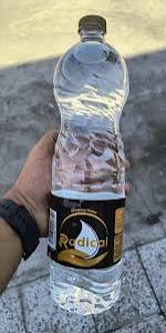 تصویر 2 از آب معدنی رادیکال برطرف کننده نیاز روزانه