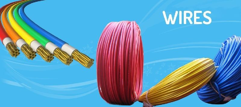 تصویر 1 از کابل افشان مقاوم با هادی مسی بدون آلومینیوم و پوشش اضافه