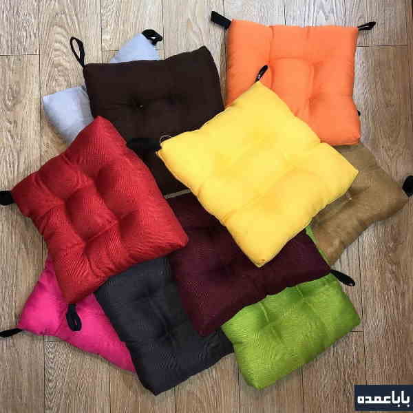 تصویر 1 از کوسن مبل طرح مدرن و رنگ‌ های متنوع