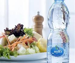 تصویر 4 از آب معدنی کالیس بسته بندی در بطری یکبار مصرف