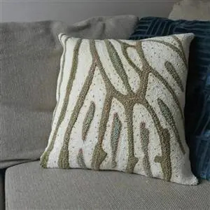 کوسن مبل با پارچه مقاوم و شستشو آسان