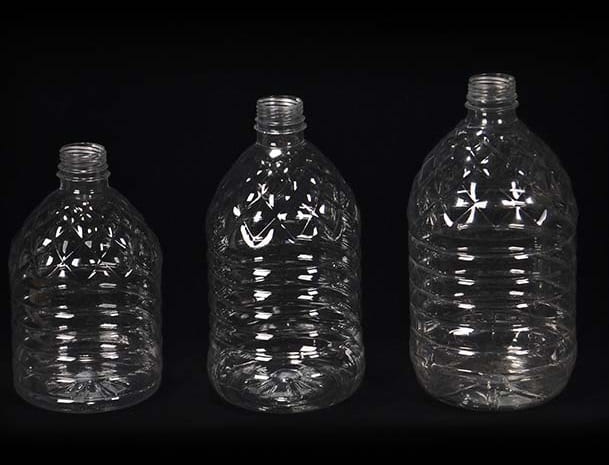 تصویر 3 از بطری پلاستیکی 3 لیتری مقاوم و مناسب نگهداری طولانی