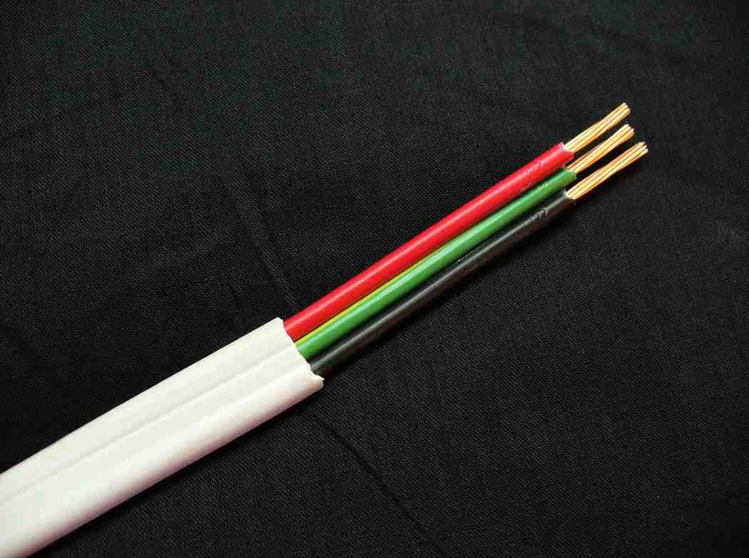 تصویر 2 از کابل افشان مناسب استفاده در سیستم های گرمایشی و تهویه