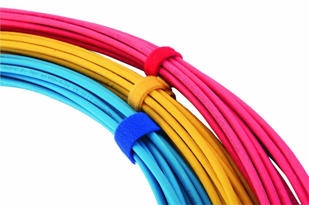 کابل افشان مناسب برای موتورهای الکتریکی و عملکرد بدون نویز فشار قوی