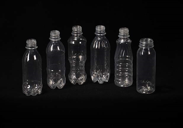 تصویر 3 از بطری پلاستیکی پت شفاف مخصوص نگهداری مایعات