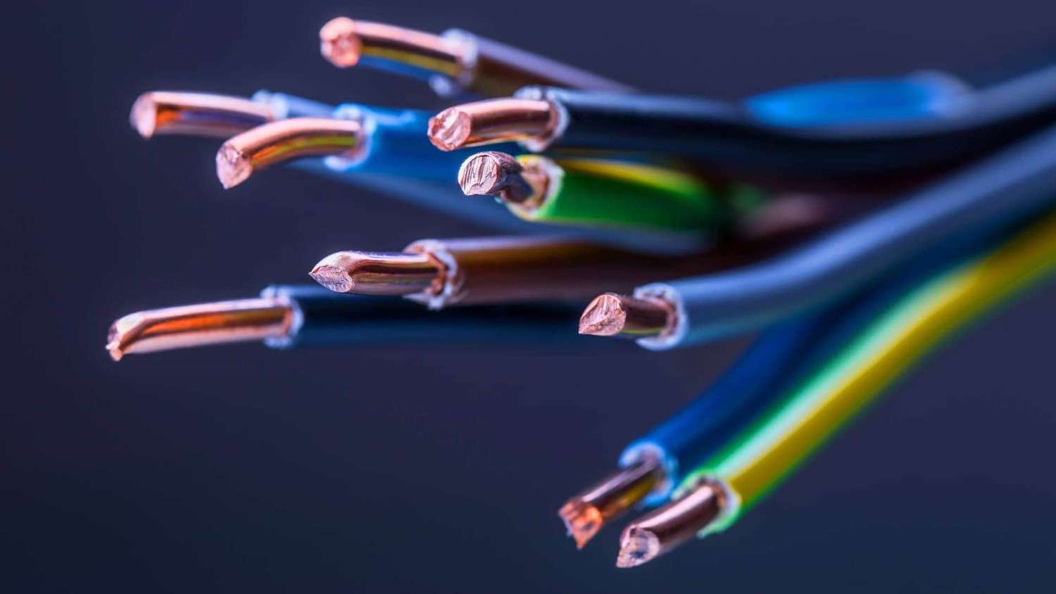 تصویر 1 از کابل افشان مخصوص نصب تجهیزات روشنایی و کنترل دقیق