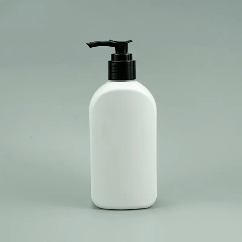 تصویر 1 از بطری پلاستیکی پمپی بهداشتی مناسب مایعات غلیظ