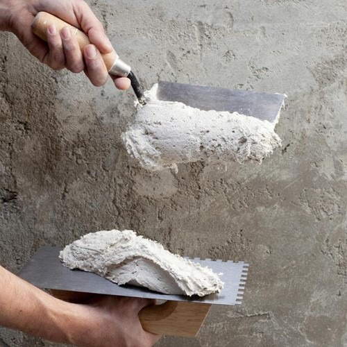 تصویر 3 از گچ ساختمانی ضد رطوبت مناسب محیط های مرطوب