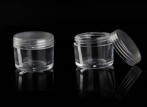 تصویر 4 از بطری پلاستیکی جار دهانه عریض مخصوص نگهداری مواد