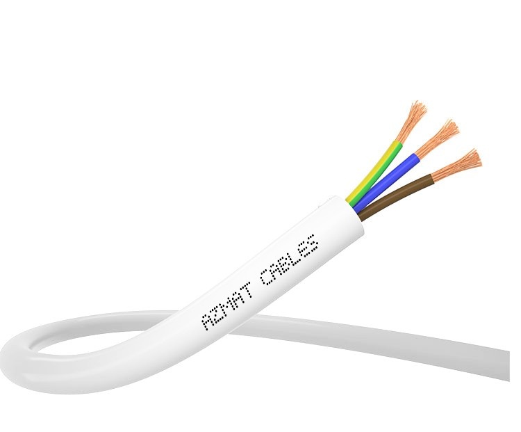 تصویر 3 از کابل افشان با کیفیت و مقاومت بالا مناسب برای شبکه های ارتباطی داخلی و خارجی